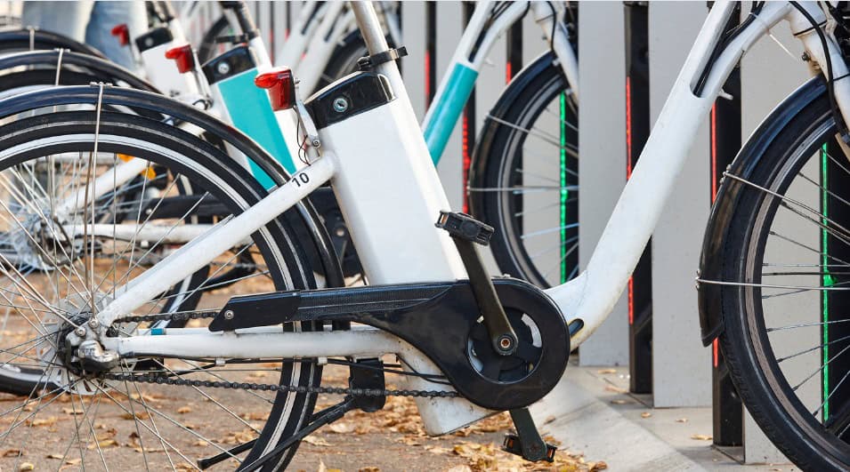 אופניים חשמליים. צילום אילוסטרציה: Canva