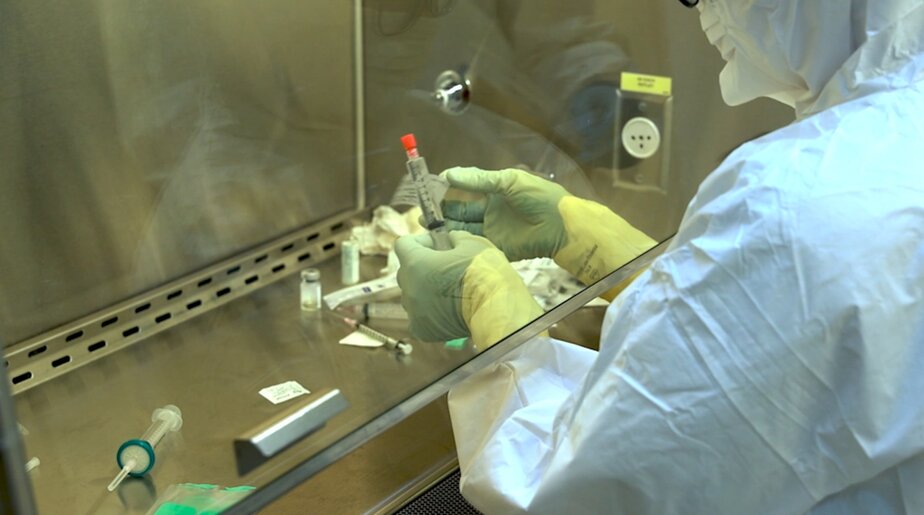 המרכז הרפואי שיבא פיתח תרופה גנטית אישית לילדה . צילום: דוברות שיבא