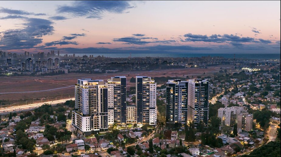 אאורה ישראל. הדמיה סטודיו 84