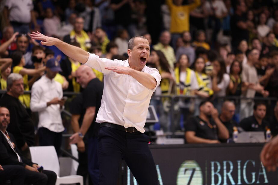 שמוליק ברנר. צילום: גיא ביטמן