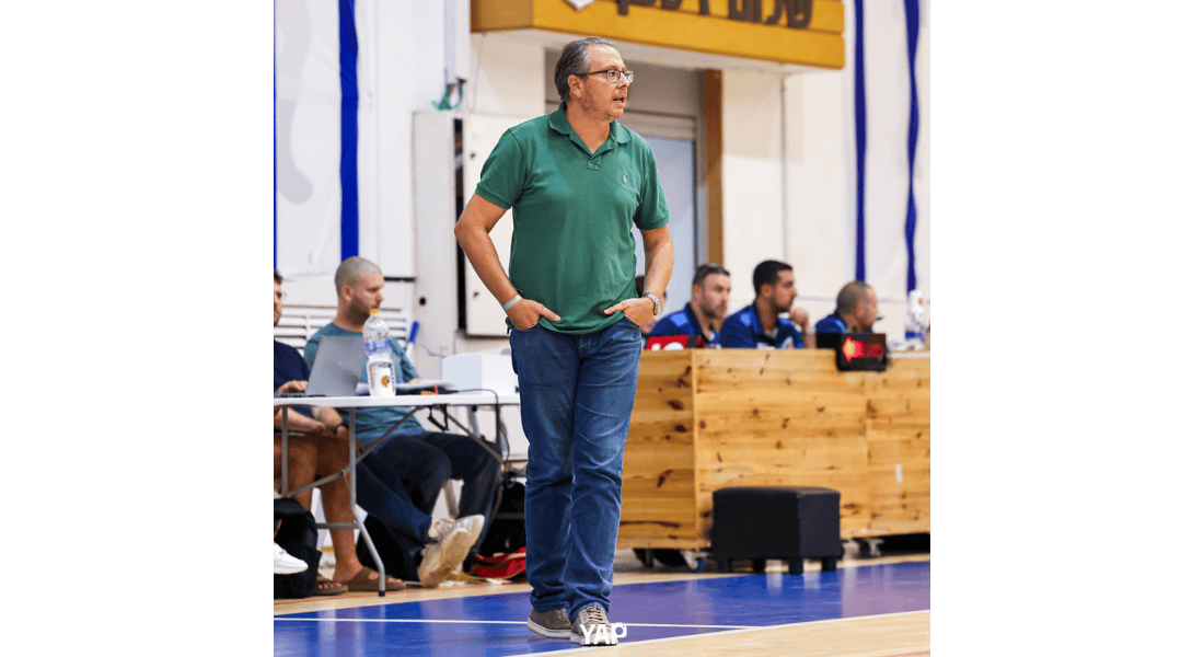 עדן ענבר. צילום: מנהלת כדורסל ליגת העל לנשים