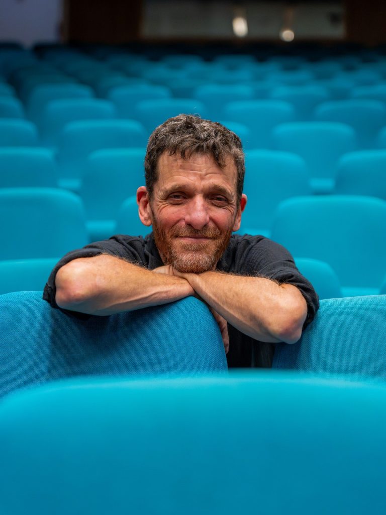 משה פרסטר. צילום: ליעד אלטרץ