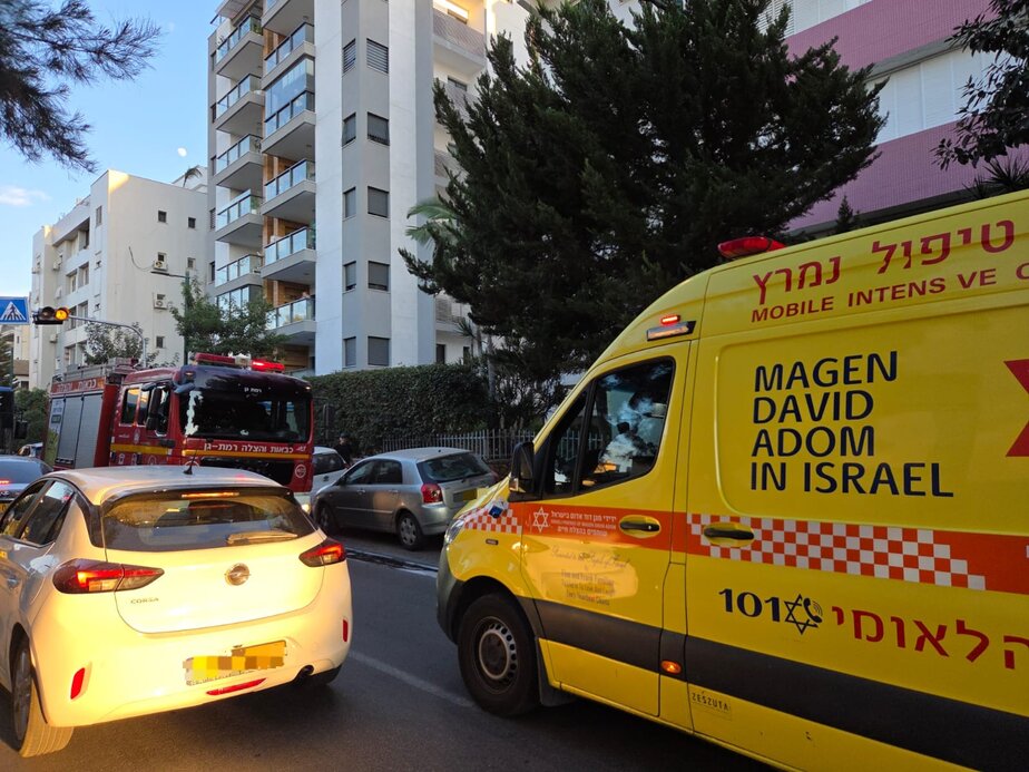 צילום: תיעוד מבצעי מד"א