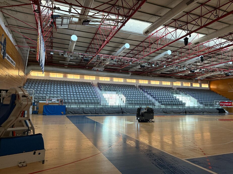 צילום: עדי שינאזי, מנהלת הקבוצה