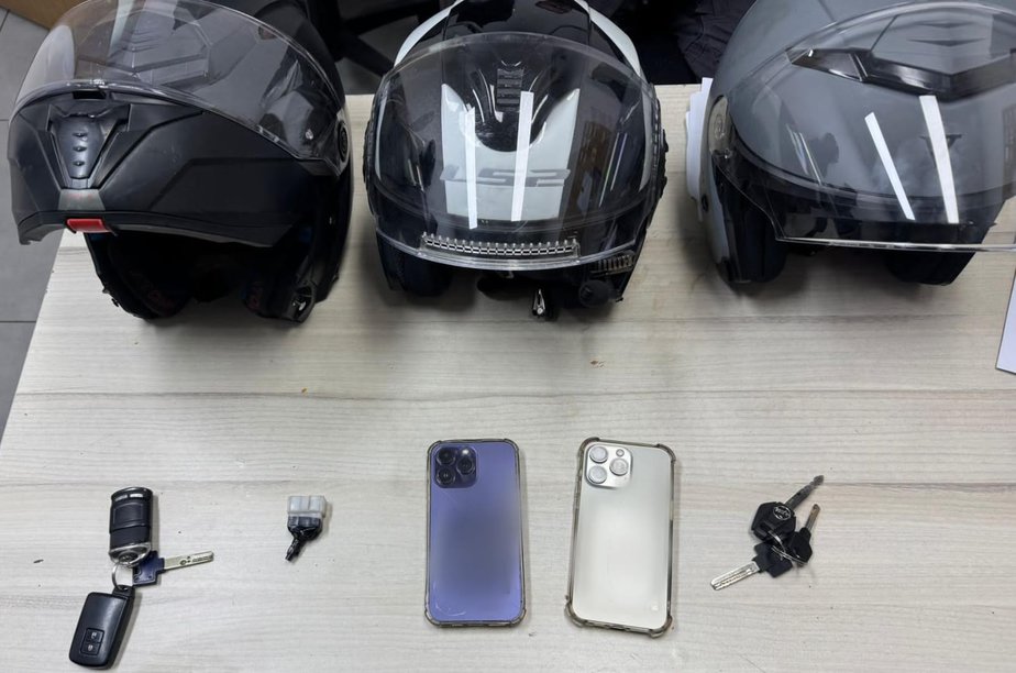 צילום: דוברות המשטרה