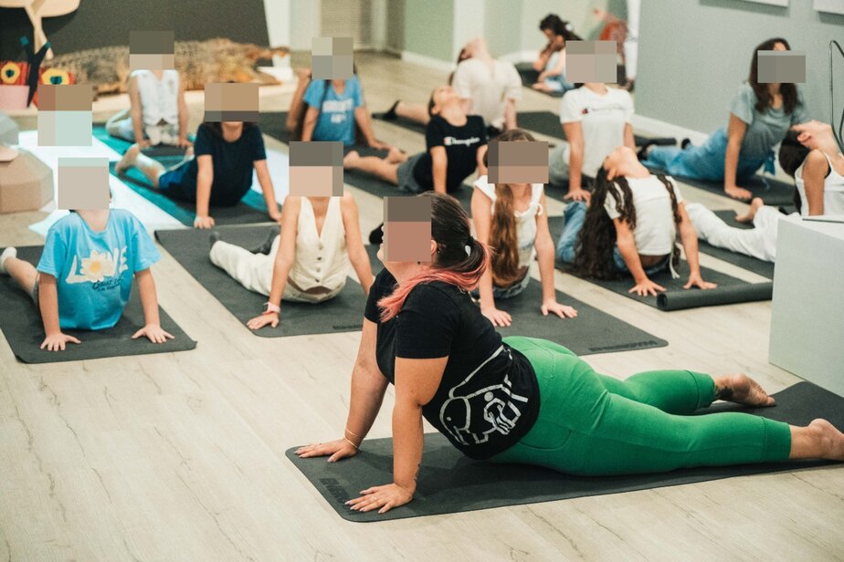 מוזיאון האדם והחי תערוכה יוגה וחיות אחרות קרדיט צילום נדב כהן 1