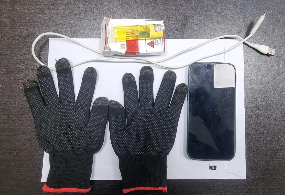 שב"חים נעצרו בחשד לגניבת רכב. קרדיט צילום: דוברות המשטרה