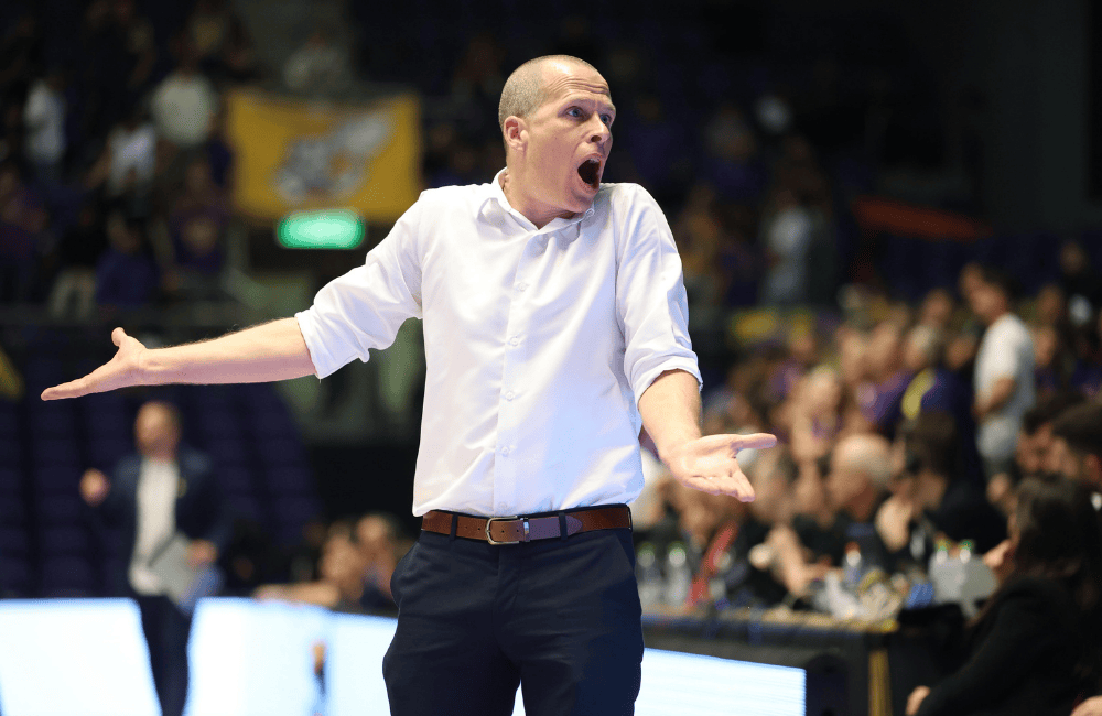 שמוליק ברנר. צילום: יפית כחלון, באדיבות מכבי קבוצת כנען רמת גן.