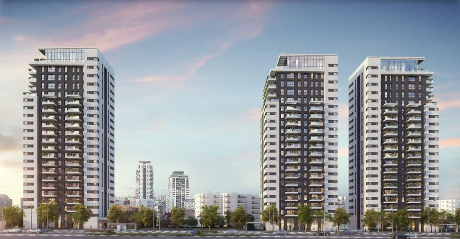 חברת ענב- enav ramat gan VIEWPOINT