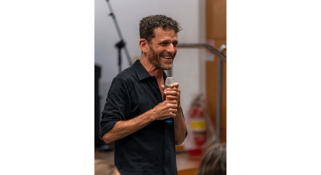 משה פרסטר. צילום: ליעד אלטרץ