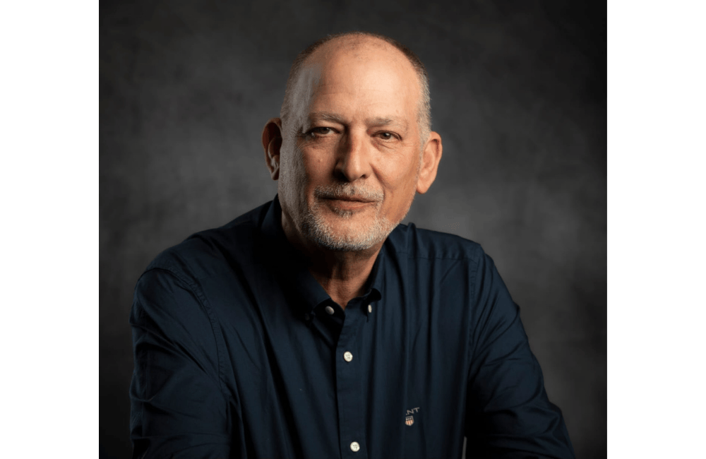 חבר המועצה מושיק גולדשטיין. צילום: שרון גבאי