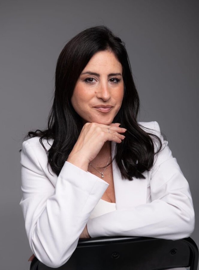 עו"ד ונוטריון ליטל מרדכי צילום: ליהי אדל חסון