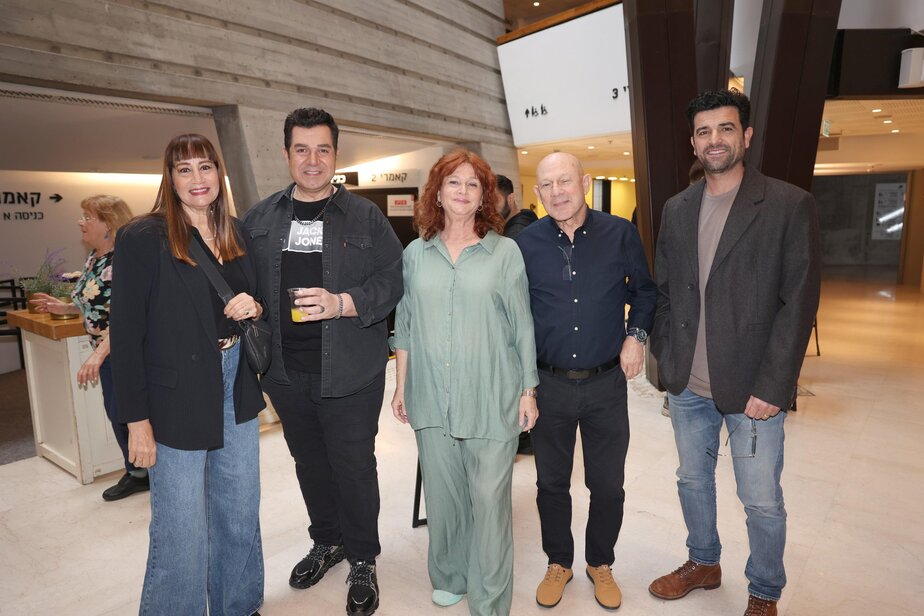 הקאמרי. צילום אור גפן