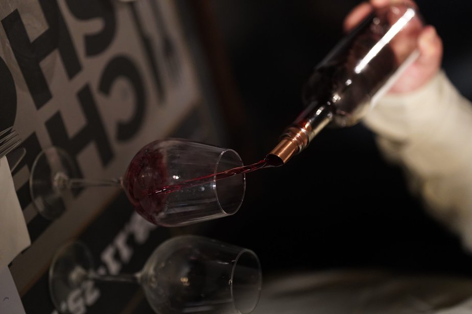 טעימת יינות לקראת 2026 יקבי כרמל צילום עידו שחם (1) (1)