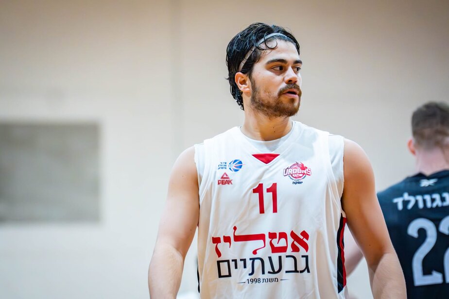 יובל וירניק – צילום רועי אסא