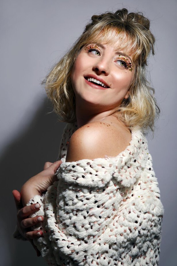 ליהיא פרץ. צילום לסלי בן אריה