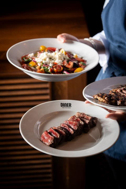 מקום של בשר. צילום גיא אשכנזי