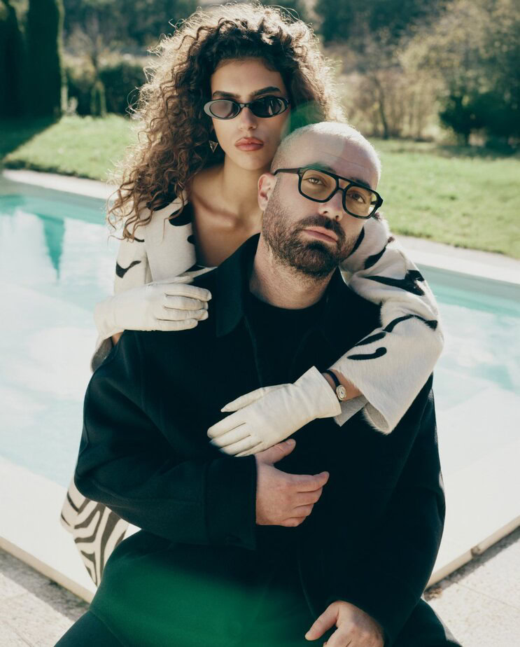 עומר אדם וסאן מזרחי. צילום: שי פרנקו