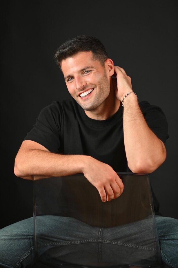 סער טרייסטמן. צילום אביטל כהן