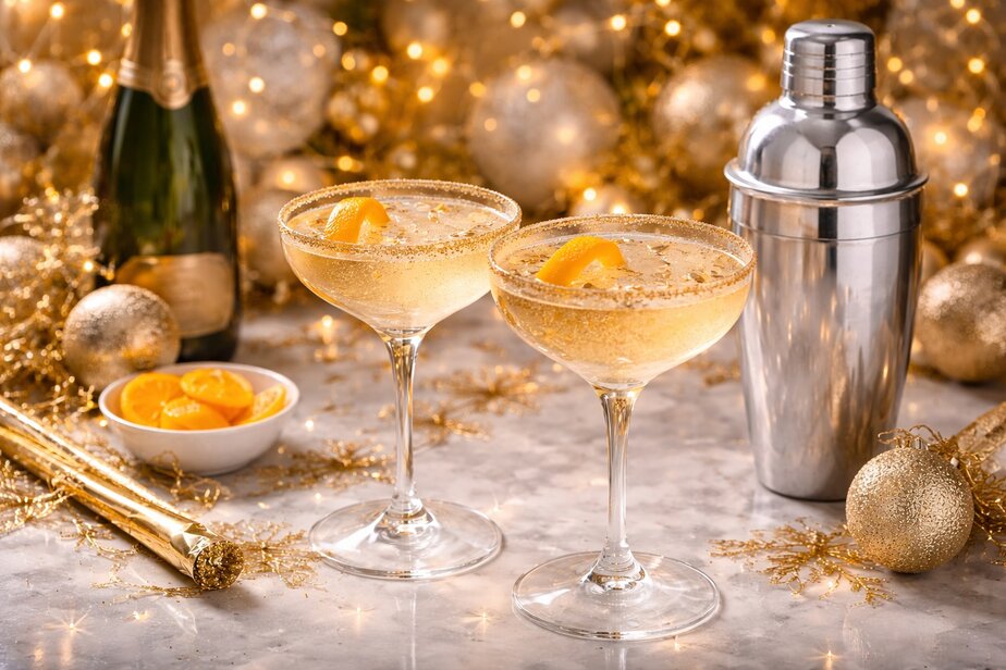 רואי פרסול קוקטייל Golden Hour חגיגי לסילבסטר, באדיבות סולתם