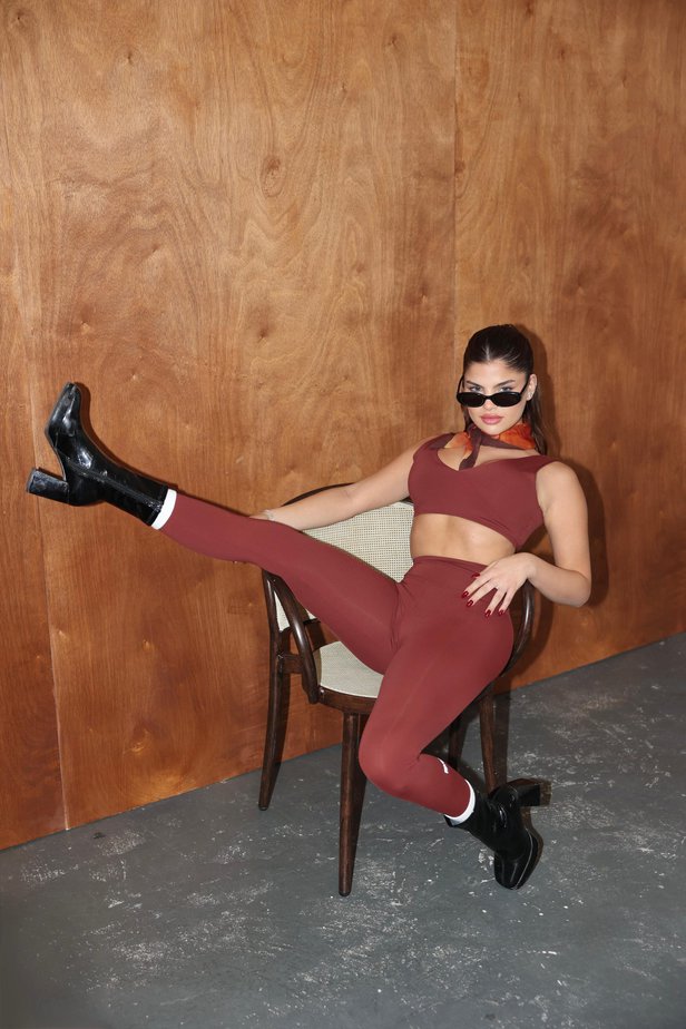 שירז בן ארי. צילום אור גפן