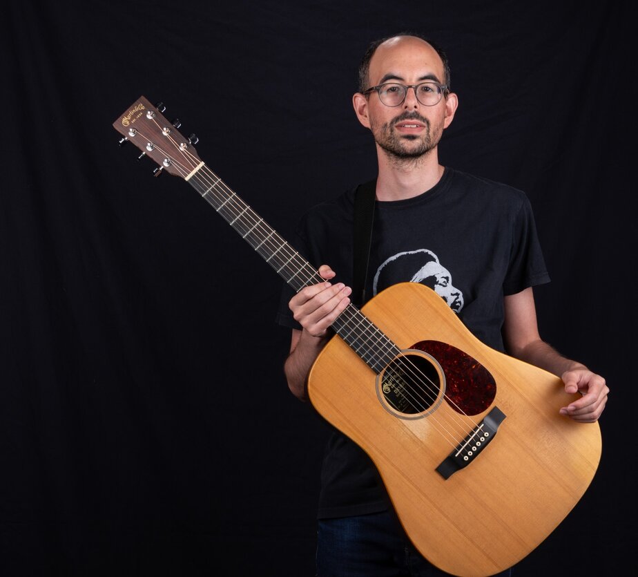 תומר פישר. צילום רועי כהן קורמן