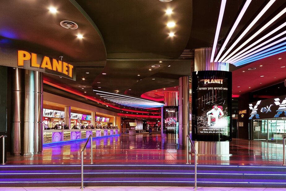 רואי פרסול PLANET