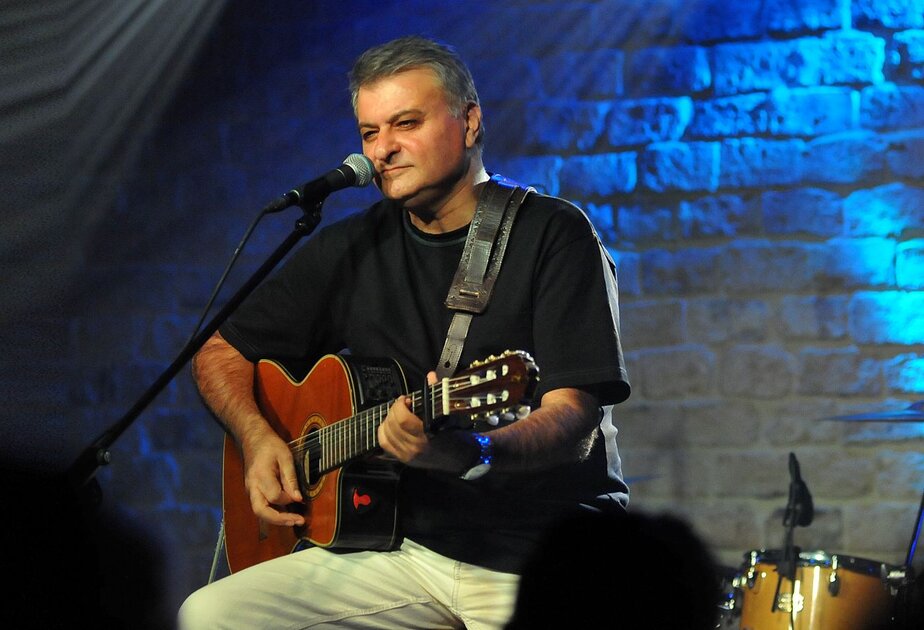 משה להב הטיש הגדול. צילום: מירי נחמיאס