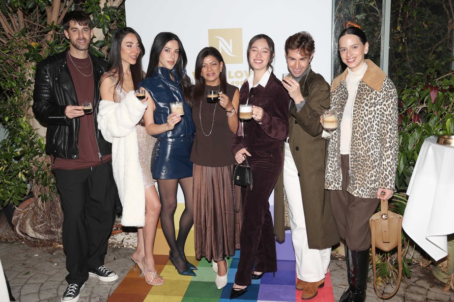 אירוע נספרסו. צילום אור גפן