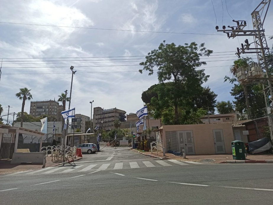 שלישות רמת גן. צילום ארכיון: רמת גן גבעתיים ניוז