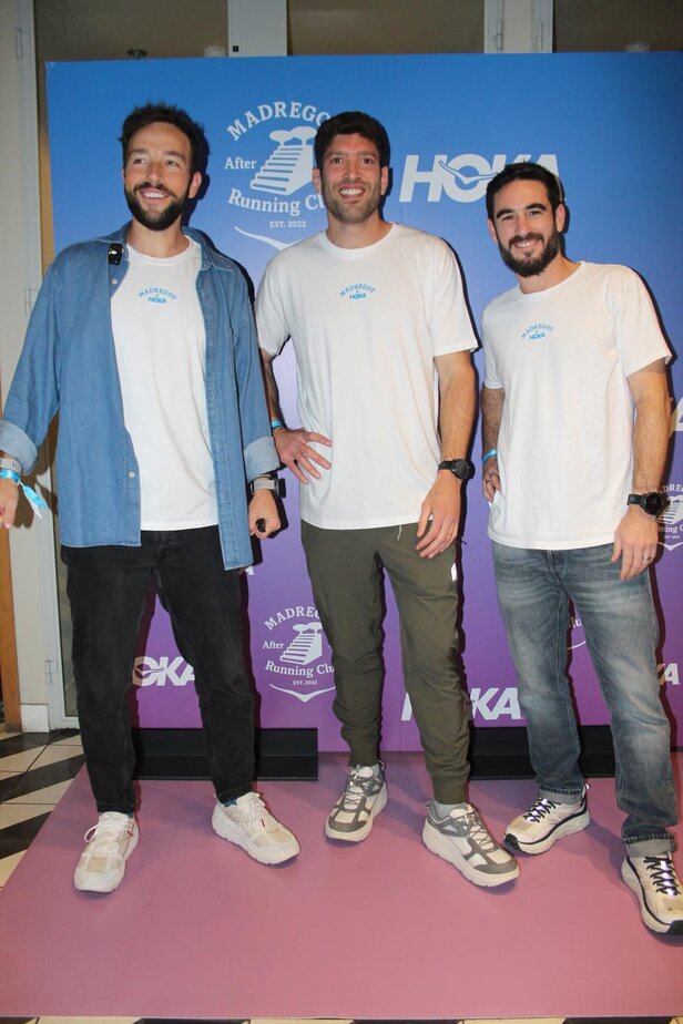 רואי פרסול אלדר פרדו, שליו בהלול , גיא יוסלזון. צילום יוסי סבג