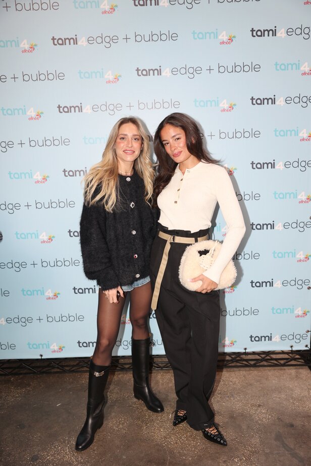 הדר שירי ויוכי אפוליאון. צילום אור גפן