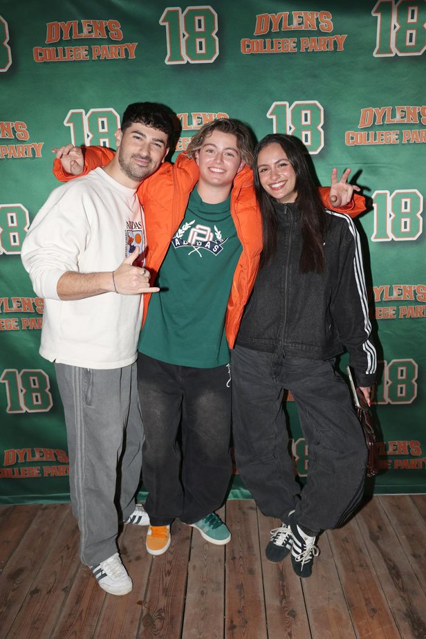 הילי טולדנו דילן ועידן תלם. צילום אור גפן