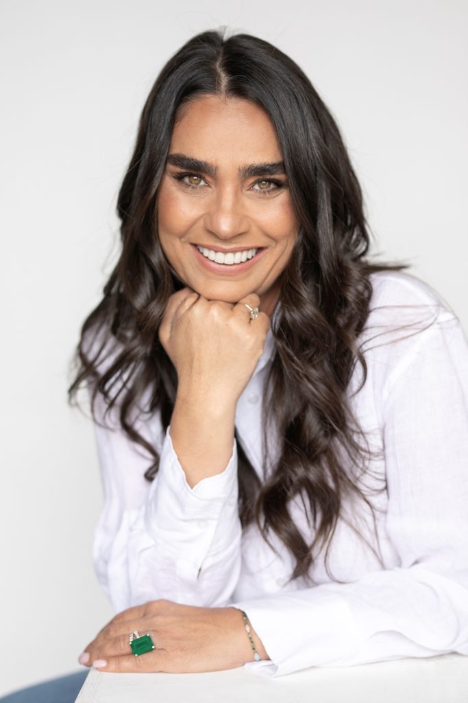 חלי ממן מייסדת רשת תמיכה לאורח חיים בריא צילום רונן פדידה. DI6A8455