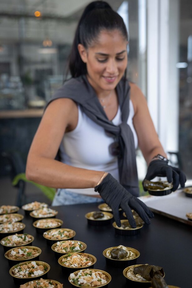 ליאת יפרח מואני. צילום מרים אלסטר