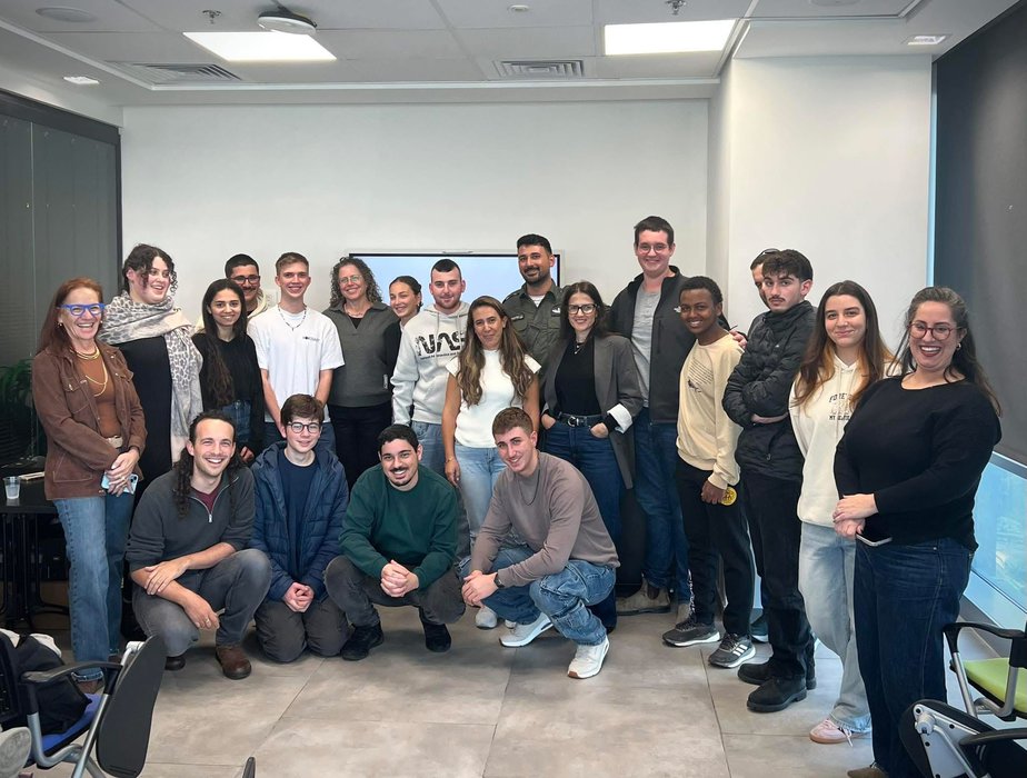 תוכנית ניצנים. צילום בנתיבי אודי