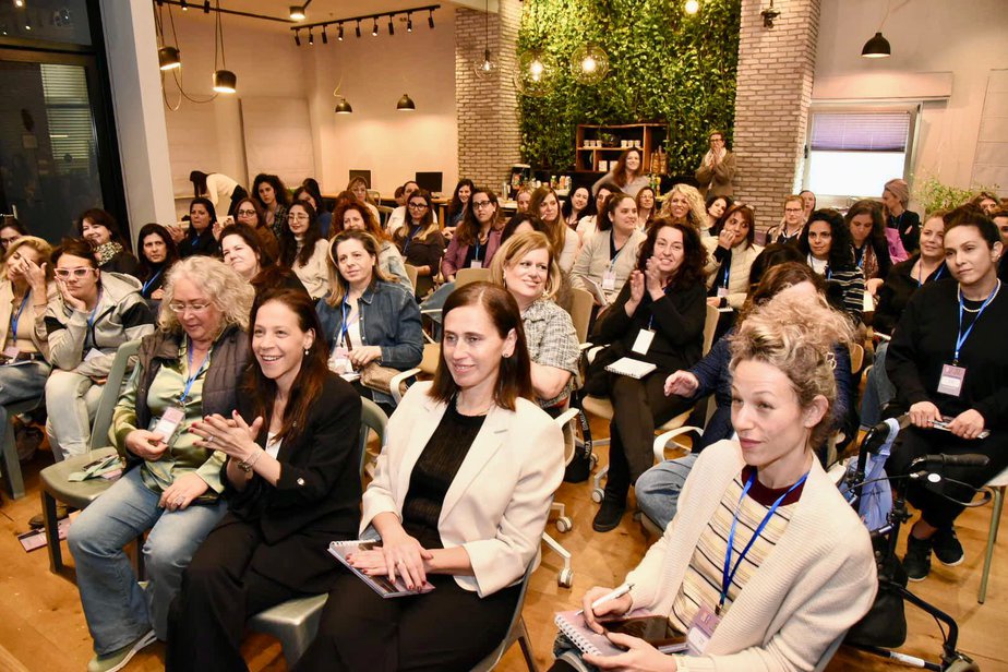 מועדון נשות עסקים עירוני רמת גן. צילום: ענת סודאי