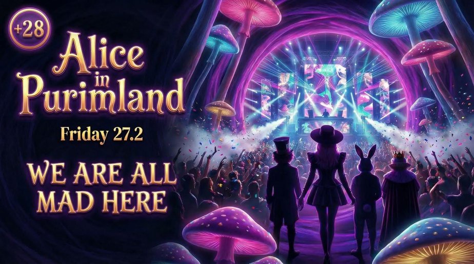 המסיבה בדונוב. צילום יח"צ