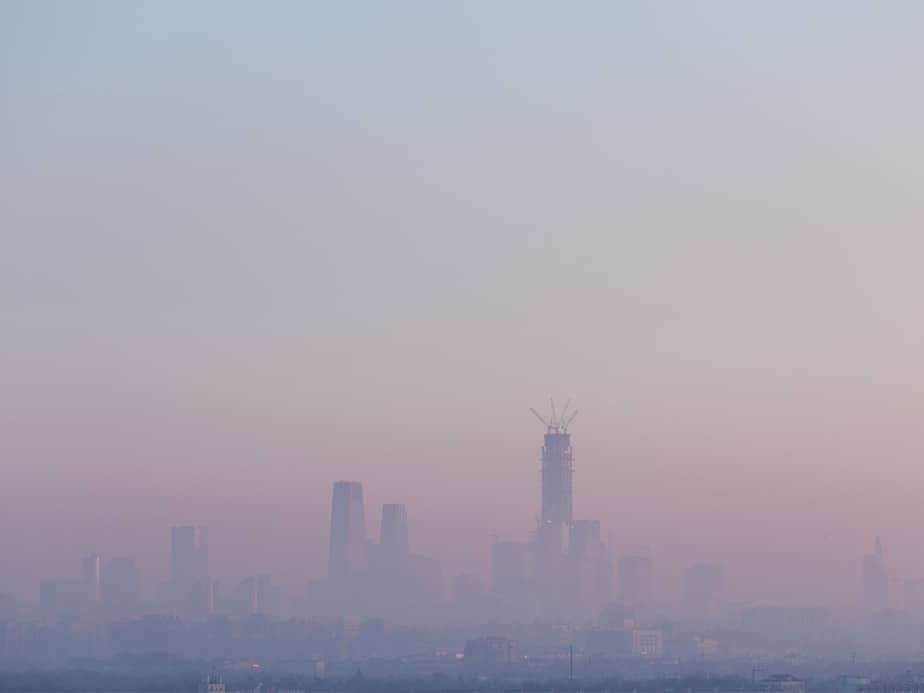 אובך. צילום אילוסטרציה canva