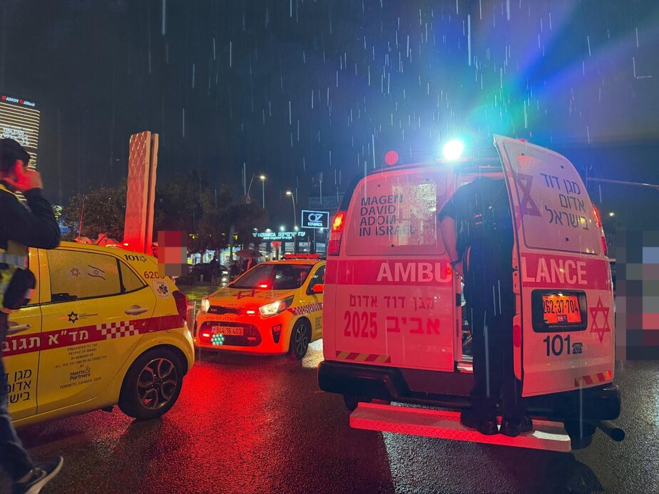 צילום: דוברות מד"א