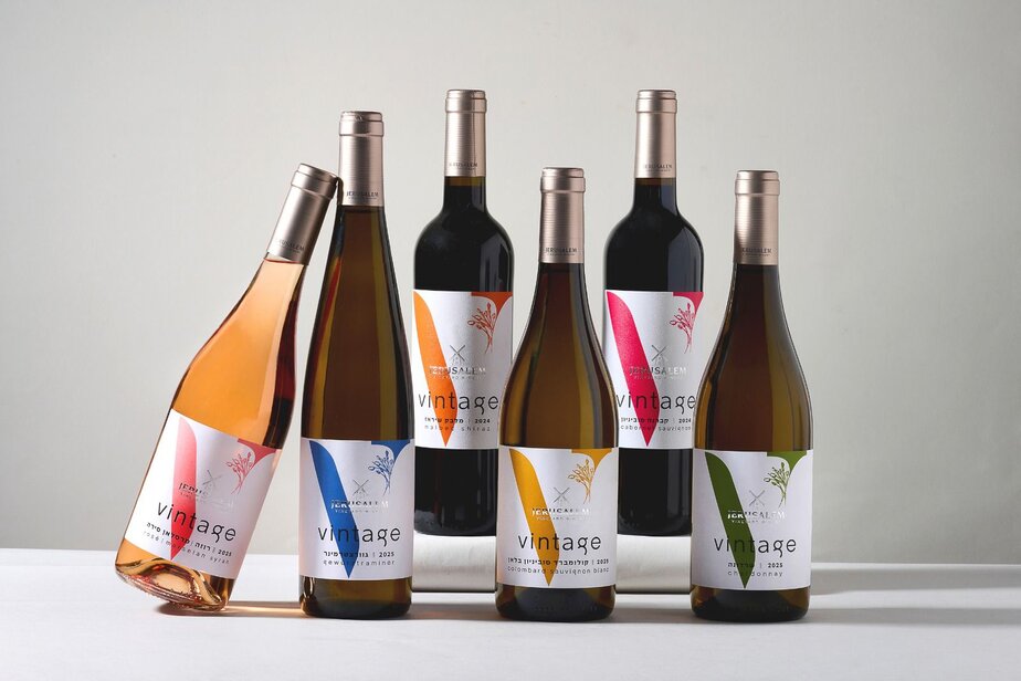 יקבי ירושלים. צילום חגית גורן