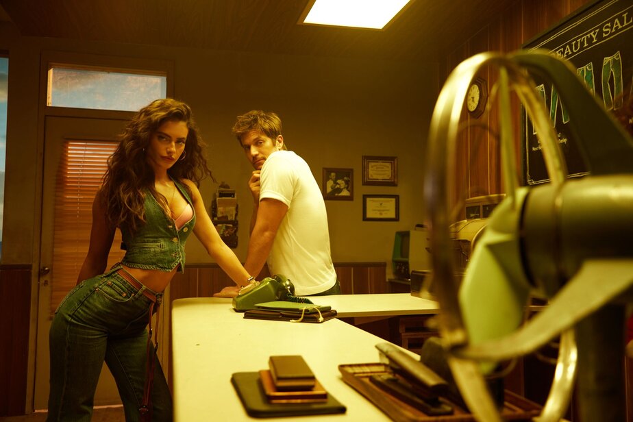 לוקאס ויעל. צילום שחר ארביב