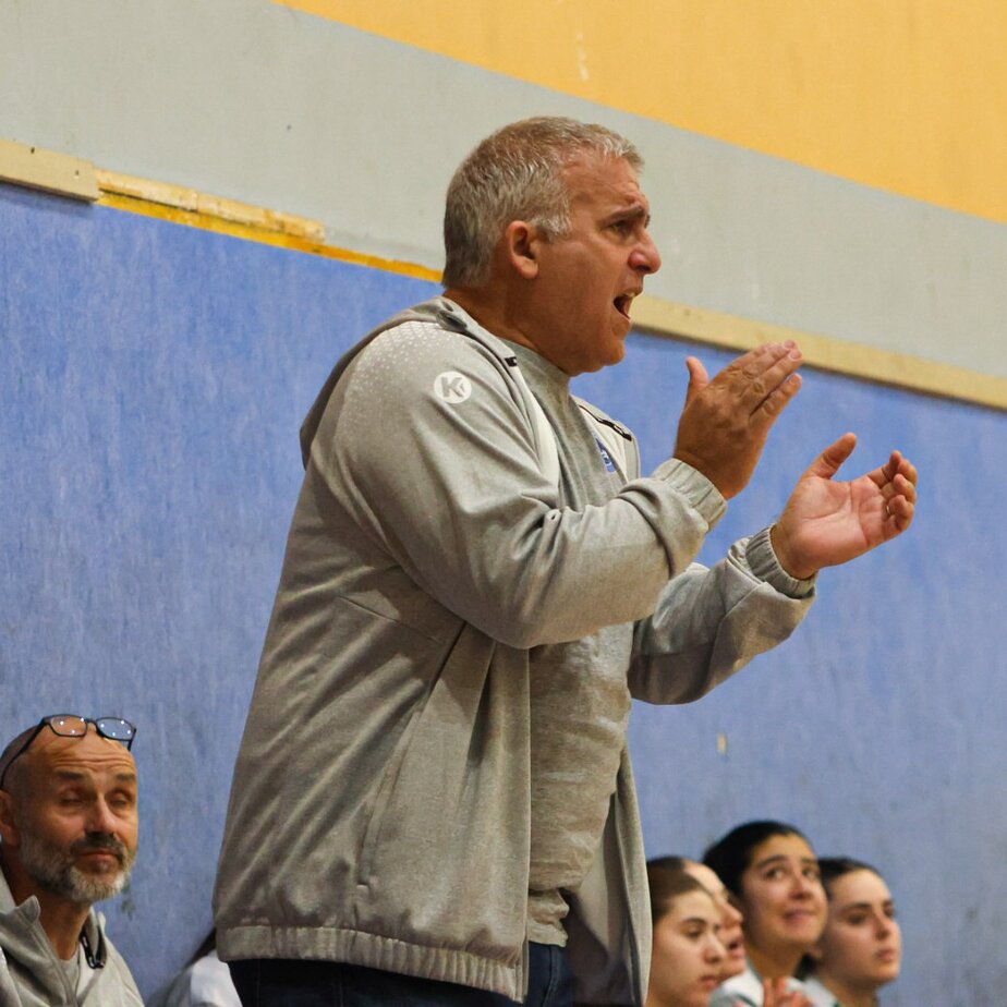 ניב וינטרוב. צילום: אגם לוי