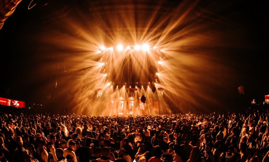 פורים באקספו תל אביב. צילום – יחצ