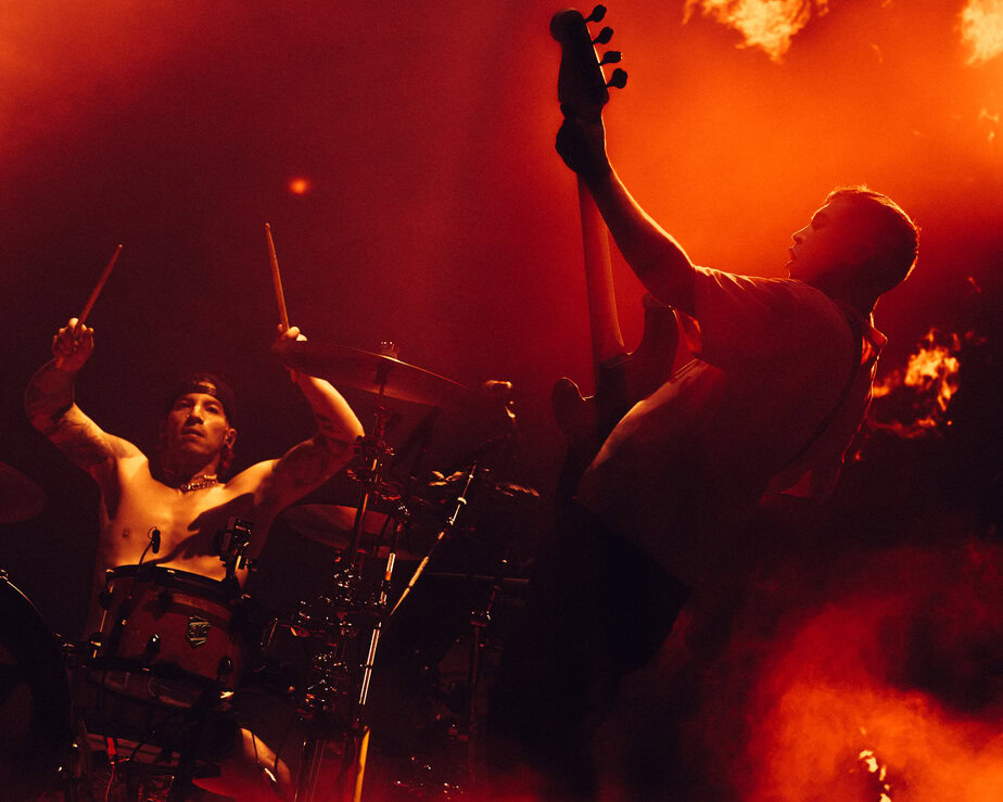 קטע מתוך הסרט- Mason Castillo. צילום: יח"צ רשת בתי הקולנוע PLANET