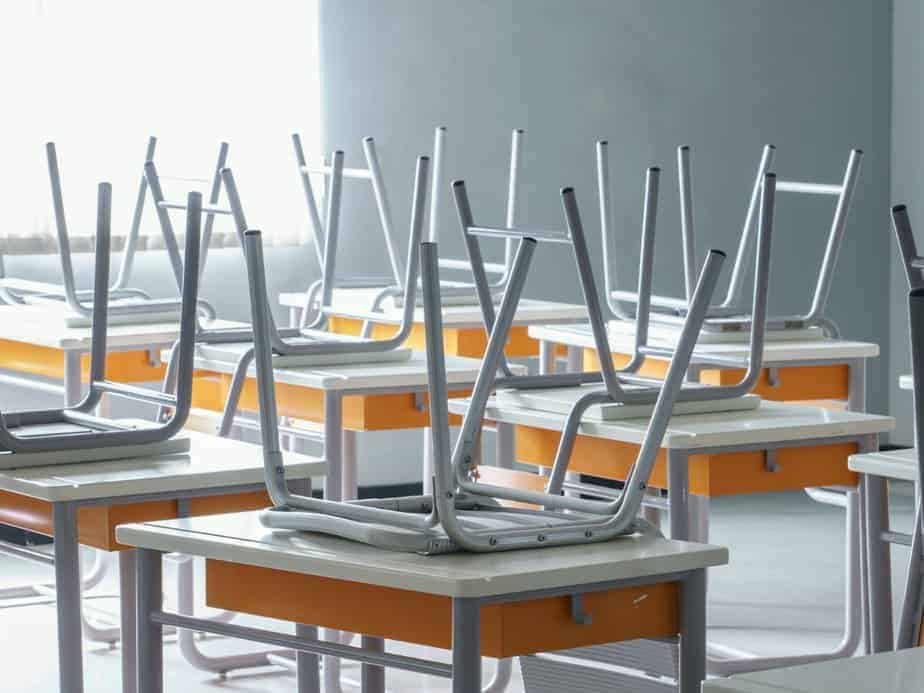 כיתה ריקה. צילום אילוסטרציה canva