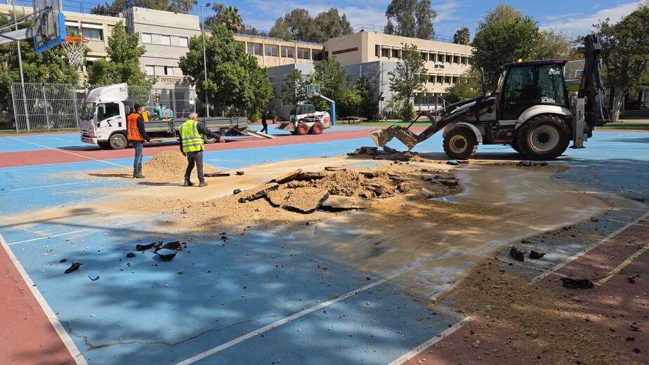 צילום: דוברות עיריית רמת גן