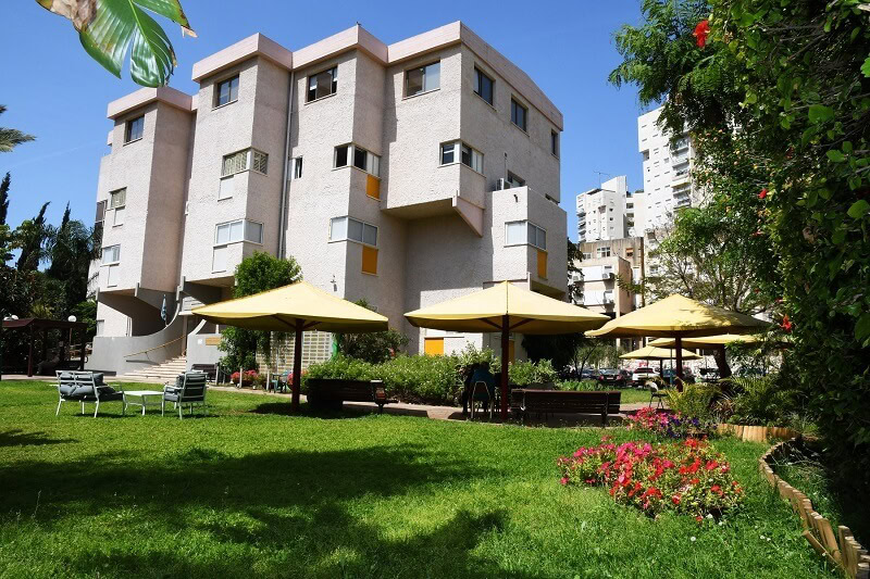 מעון קלור גבעתיים. צילום: האגודה למלחמה בסרטן