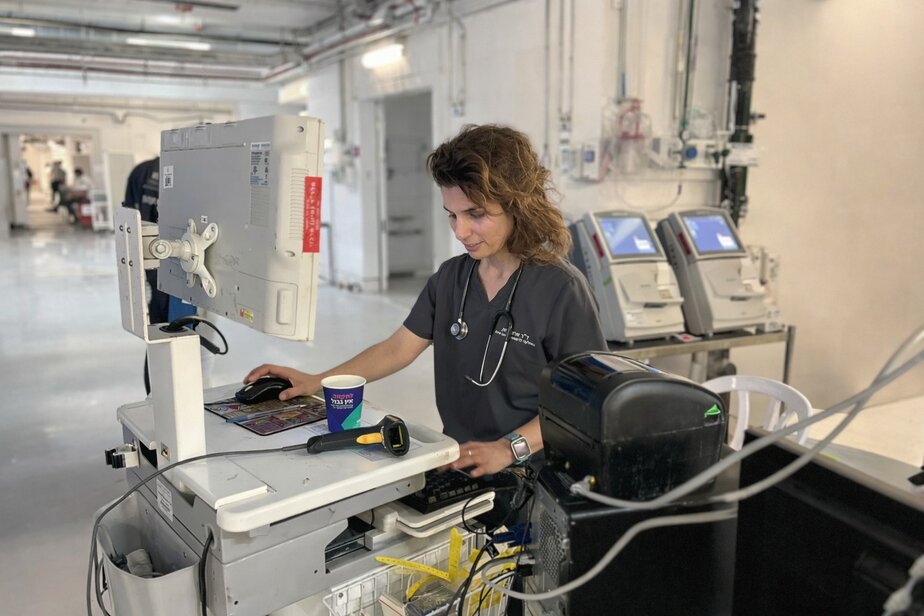 צילום באדיבות המרכז הרפואי שיבא