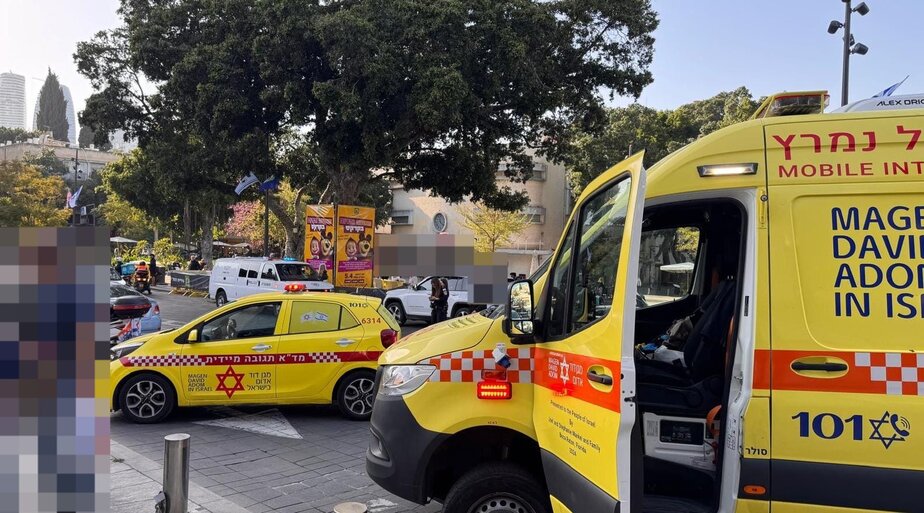 צילום: דוברות מד"א